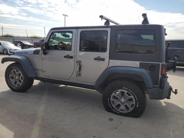 Photo 2 from auction – 2014 JEEP WRANGLER U with VIN 1C4BJWFG1EL127097