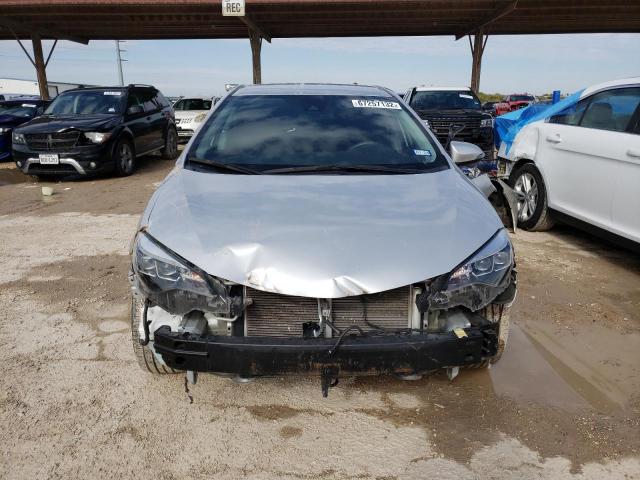 Photo 5 from auction – 2018 TOYOTA COROLLA L with VIN 2T1BURHE9JC016612