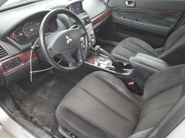 Photo 7 from auction – 2011 MITSUBISHI GALANT ES with VIN 4A32B3FFXBE005600
