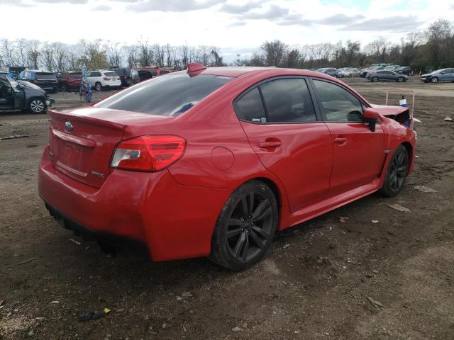 Photo 3 from auction – 2016 SUBARU WRX PREMIU with VIN JF1VA1E65G9812525