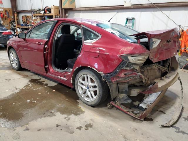Photo 2 from auction – 2013 FORD FUSION SE with VIN 3FA6P0H72DR251394