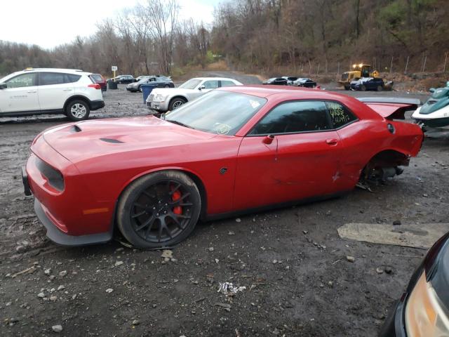 DODGE CHALLENGER 2016 with VIN 2C3CDZC94GH113301 - Photo from auction