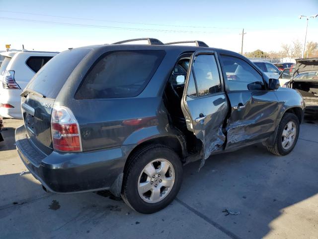 Photo 3 from auction – 2005 ACURA MDX with VIN 2HNYD18225H534827