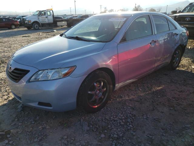 Photo 1 from auction – 2007 TOYOTA CAMRY CE with VIN 4T1BE46K37U687063