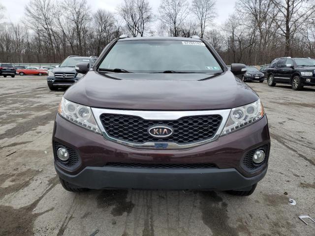 Photo 5 from auction – 2011 KIA SORENTO BA with VIN 5XYKT4A10BG143459