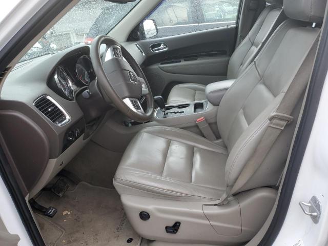 Photo 7 from auction – 2013 DODGE DURANGO CR with VIN 1C4RDJDG4DC678781