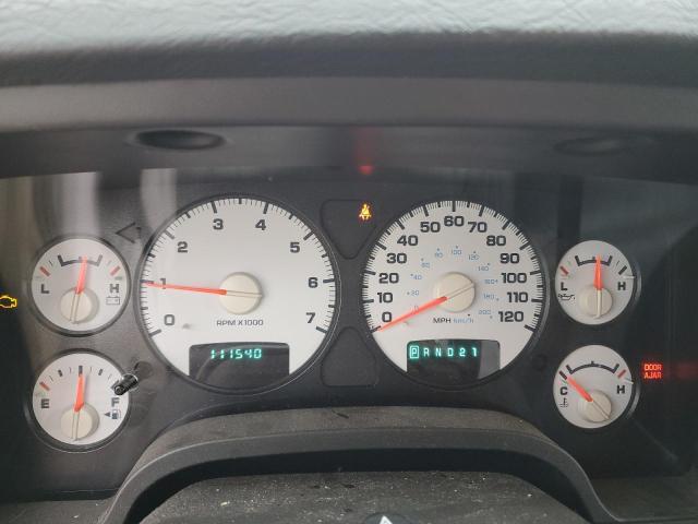 Photo 9 from auction – 2005 DODGE RAM 1500 S with VIN 1D7HU18D55S325491