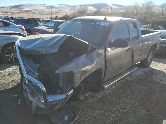 Photo 1 from auction – 2013 CHEVROLET SILVERADO with VIN 1GCRKSE70DZ182447