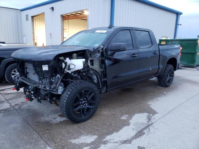 CHEVROLET SILVERADO 2022 con VIN 3GCPYFED8NG106446 - Foto de la subasta