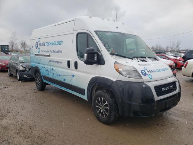 Photo 4 from auction – 2021 RAM PROMASTER with VIN 3C6LRVDG1ME547886