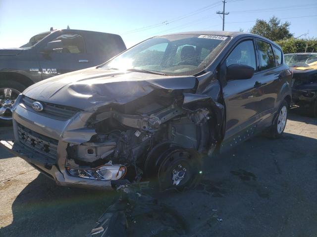 FORD ESCAPE S 2014 with VIN 1FMCU0F75EUB32236 - Photo from auction
