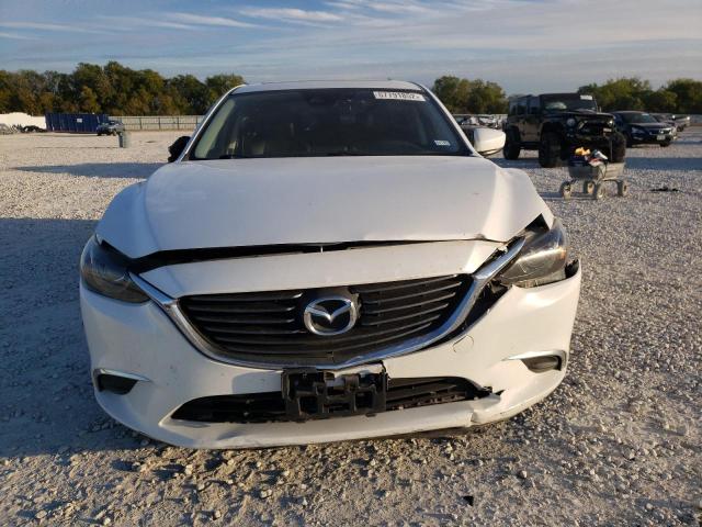 Photo 5 from auction – 2017 MAZDA 6 TOURING with VIN JM1GL1V52H1128374