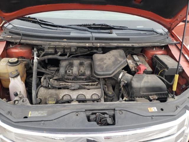 Photo 12 from auction – 2008 FORD EDGE SEL with VIN 2FMDK38CX8BA83504