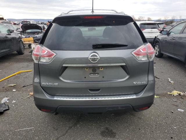 Photo 6 from auction – 2016 NISSAN ROGUE S with VIN 5N1AT2MV8GC771579