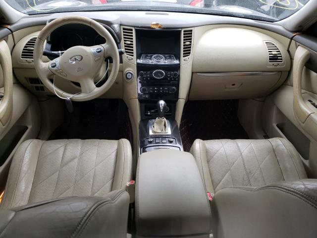 Photo 8 from auction – 2011 INFINITI FX35 with VIN JN8AS1MU9BM110465