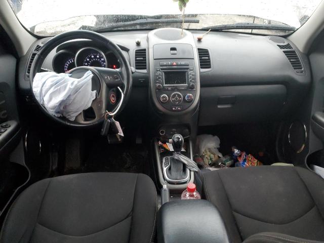 Photo 8 from auction – 2013 KIA SOUL + with VIN KNDJT2A62D7526881