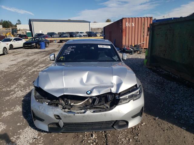 Photo 5 from auction – 2019 BMW 330I with VIN WBA5R1C50KAK10584