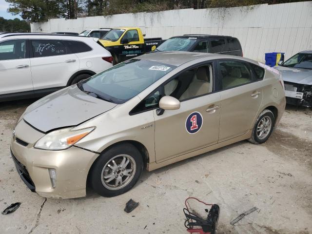 Zdjęcie 1 z aukcji – 2010 TOYOTA PRIUS z VIN JTDKN3DU8A0046315
