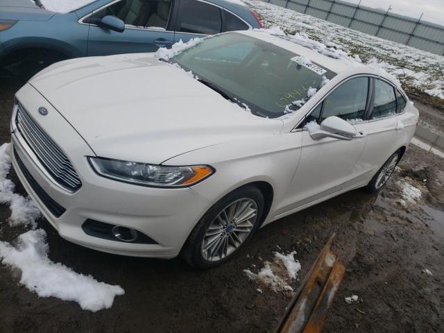 Photo 1 from auction – 2013 FORD FUSION SE with VIN 3FA6P0HR8DR190554