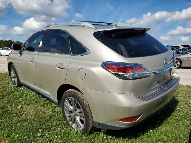 صورة رقم 3 من المزاد - 2013 LEXUS RX 350 مع VIN 2T2ZK1BA1DC129305