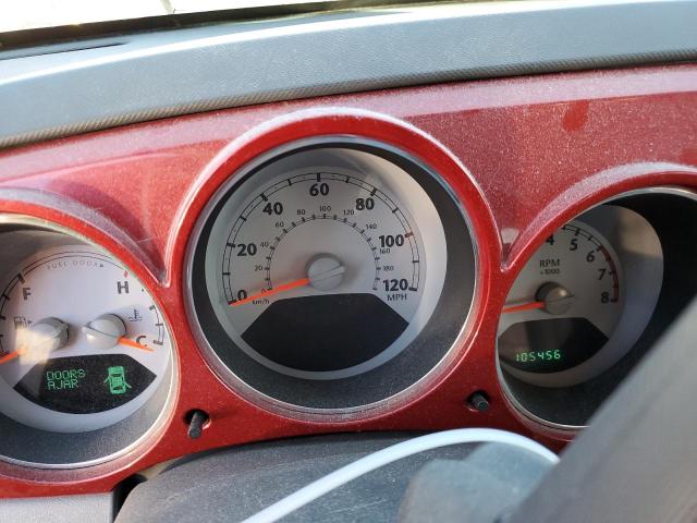 Photo 9 from auction – 2009 CHRYSLER PT CRUISER with VIN 3A8FY58929T561487