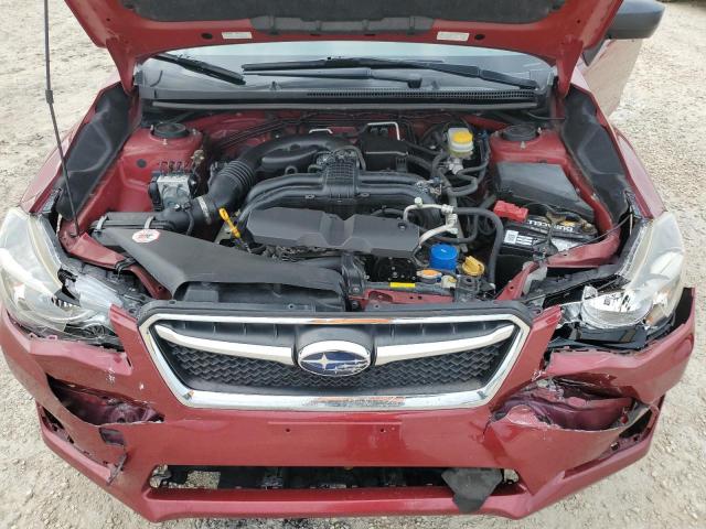 Photo 11 from auction – 2015 SUBARU IMPREZA with VIN JF1GPAA65F9266580