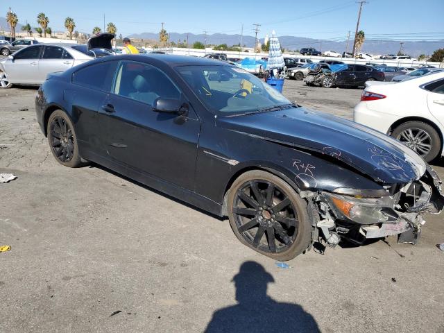 Photo 4 from auction – 2004 BMW 645 CI AUT with VIN WBAEH73434B190468