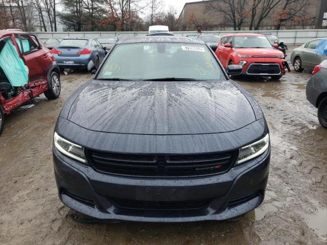 Photo 5 from auction – 2019 DODGE CHARGER SX with VIN 2C3CDXBG6KH695267