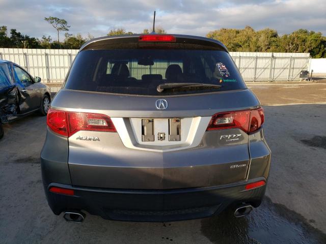 Photo 6 from auction – 2010 ACURA RDX TECHNO with VIN 5J8TB1H51AA000891