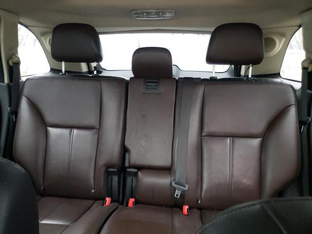 Photo 10 from auction – 2011 FORD EDGE LIMIT with VIN 2FMDK4KC2BBA06244