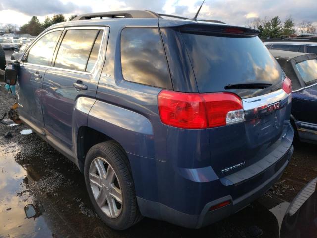 Photo 2 from auction – 2012 GMC TERRAIN SL with VIN 2GKFLVEK4C6192063