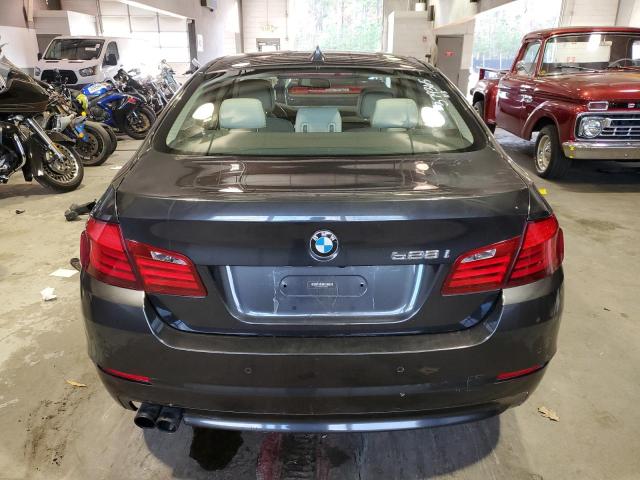 Photo 6 from auction – 2012 BMW 528 I with VIN WBAXG5C55CDX05451