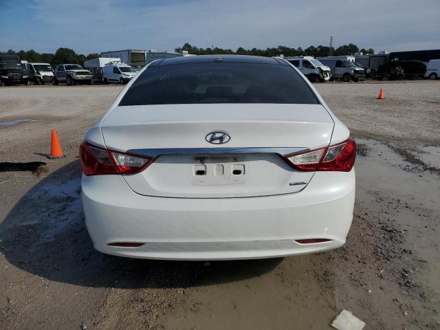 Photo 6 from auction – 2012 HYUNDAI SONATA SE with VIN 5NPEC4AC6CH343545