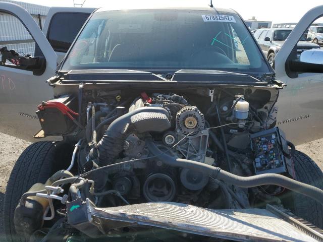 Photo 11 from auction – 2009 CHEVROLET AVALANCHE with VIN 3GNEC22J49G159764