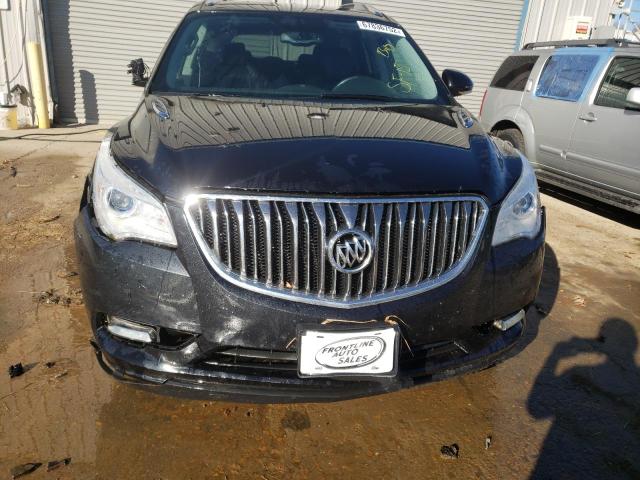 Photo 5 from auction – 2015 BUICK ENCLAVE with VIN 5GAKRBKD5FJ219261