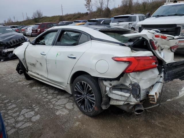 Photo 2 from auction – 2017 NISSAN MAXIMA 3.5 with VIN 1N4AA6AP5HC396622