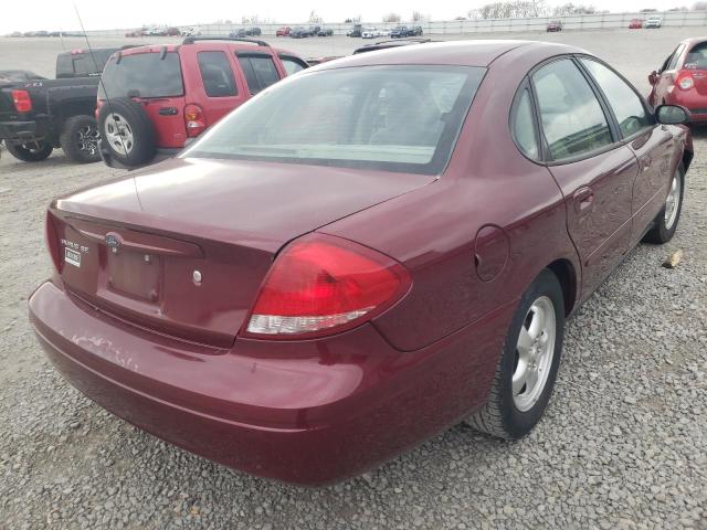 Photo 3 from auction – 2005 FORD TAURUS SE with VIN 1FAFP53U45A270292