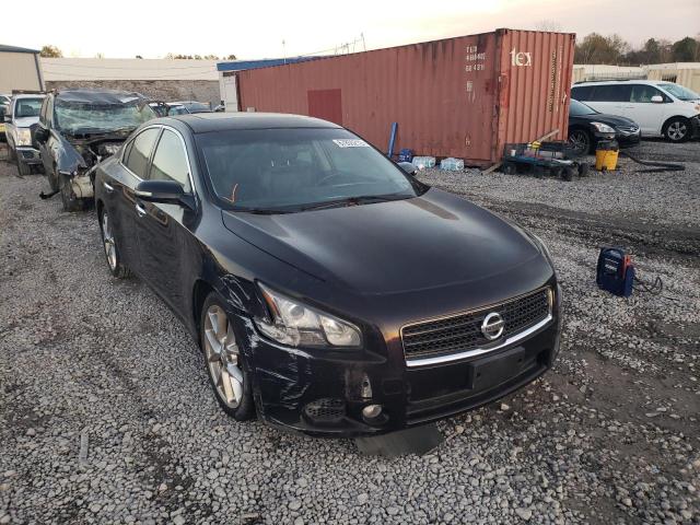 Photo 4 from auction – 2011 NISSAN MAXIMA S with VIN 1N4AA5APXBC804114