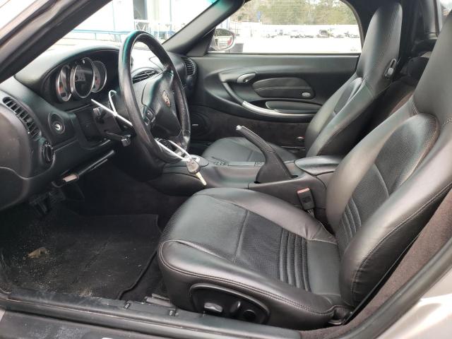 Photo 7 from auction – 2002 PORSCHE BOXSTER S with VIN WP0CB29882U664151
