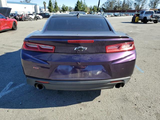 Photo 6 from auction – 2018 CHEVROLET CAMARO LT with VIN 1G1FB1RS1J0144486