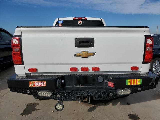 Photo 6 from auction – 2016 CHEVROLET SILVERADO with VIN 1GCRCREC9GZ252485