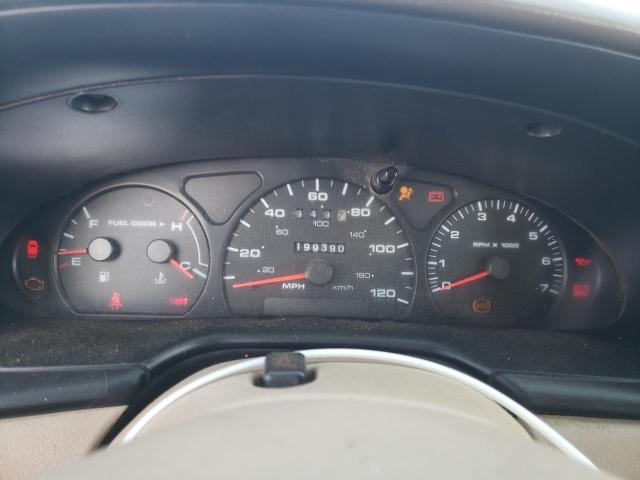 Photo 9 from auction – 2000 MERCURY SABLE with VIN 1MEFM53U7YA612548