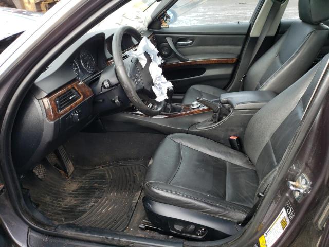 Photo 7 from auction – 2006 BMW 330 XI with VIN WBAVD33526KL51408