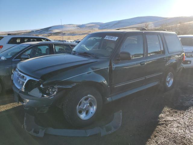FORD EXPLORER 1996 with VIN 1FMDU34X0TZB78968 - Photo from auction