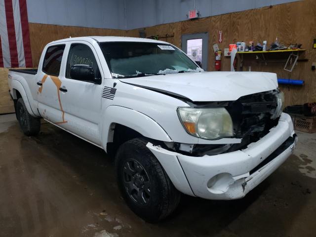 Photo 1 from auction – 2007 TOYOTA TACOMA DOU with VIN 5TEMU52N97Z445150