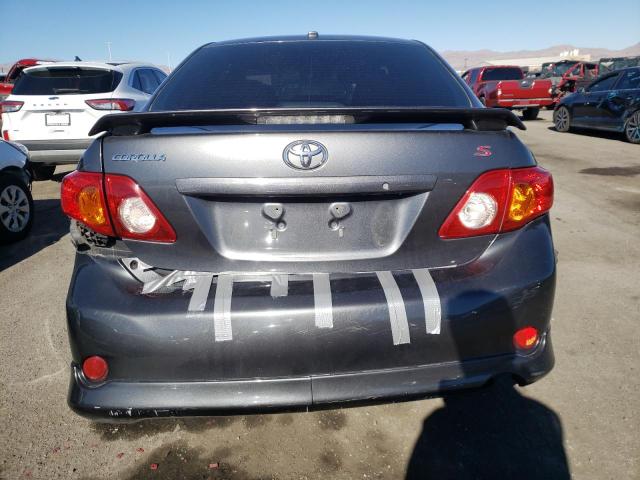 Photo 6 from auction – 2010 TOYOTA COROLLA BA with VIN 2T1BU4EE1AC458985