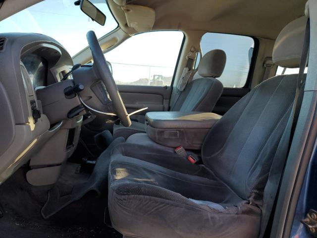 Photo 7 from auction – 2003 DODGE RAM 1500 S with VIN 1D7HA18Z33J535711