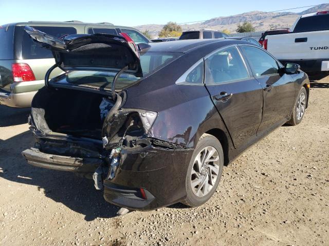 Photo 3 from auction – 2018 HONDA CIVIC EX with VIN 2HGFC2F72JH536321