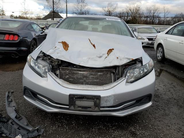 Photo 5 from auction – 2014 HONDA CIVIC LX with VIN 2HGFB2F58EH544804