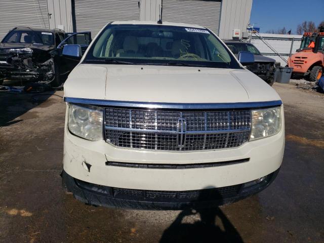 Photo 5 from auction – 2007 LINCOLN MKX with VIN 2LMDU68C67BJ19140